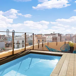 Aspasios Poble Nou Appartamento Barcellona